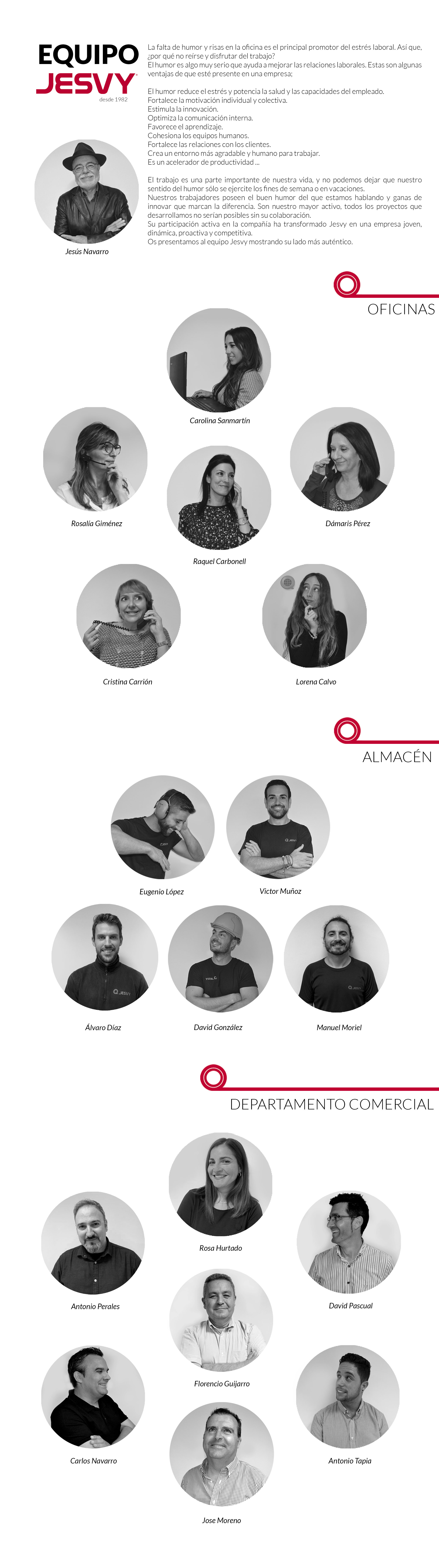 Equipo Jesvy