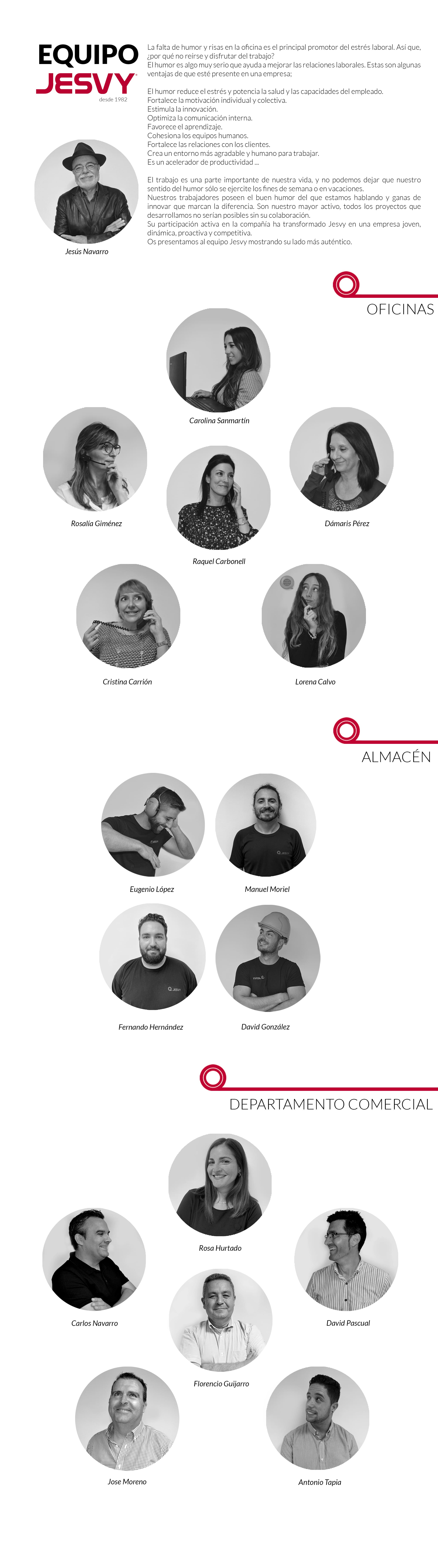 Equipo Jesvy