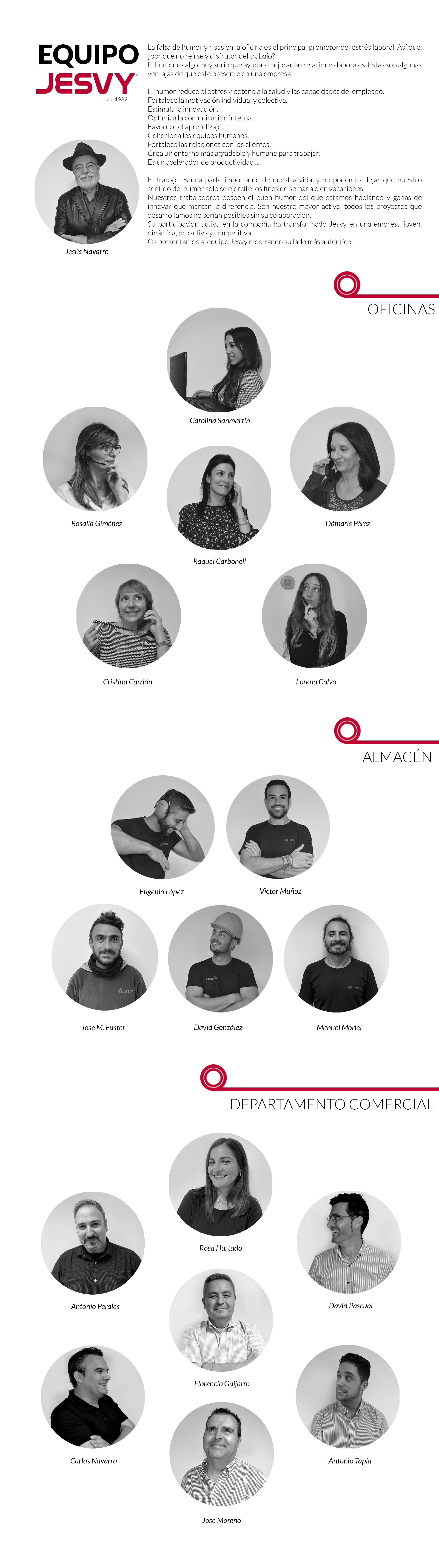 Equipo Jesvy