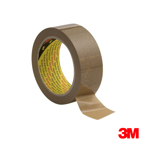 Rollo 3M 6890 Precinto PVC Transparente 25mm x 66m