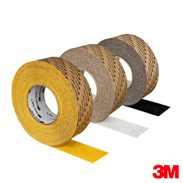 Rollo 3M BA 220 Safety Walk Transparente Antideslizante Bajo 25mm x 18,3m