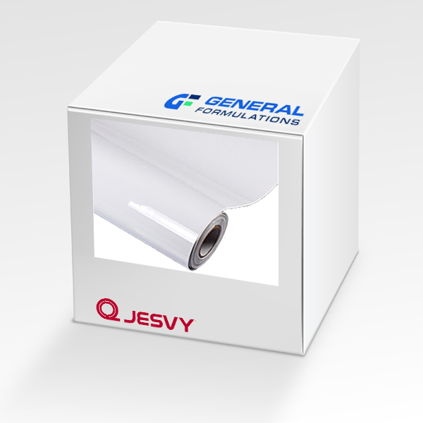 Rollo Laminado GF E402ECO Polimérico Mate 75 mc Tintas UV 1.067 m x 50 m