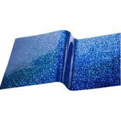 Rollo Vinilo SC204 Metal Flake Azul Royal int. 610 mm x 45.7 m