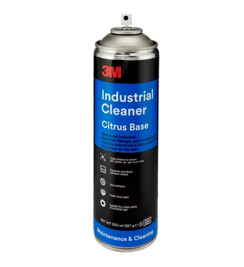 Spray 3M Limpiador Industrial 500ml. 