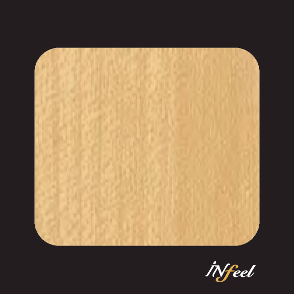 m2 Infeel Wood WD326 1,23m x 1m