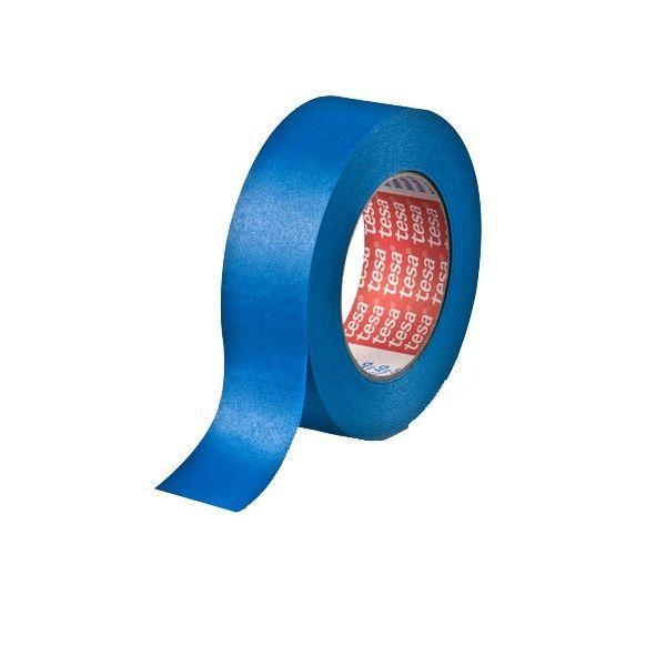 Rollo Tesa 4308 Azul 25mm x 50m