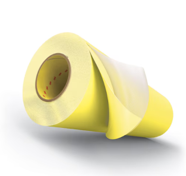 Rollo 3M Cushion E1315H cuatricromias para fondos 457 mm x 33 m