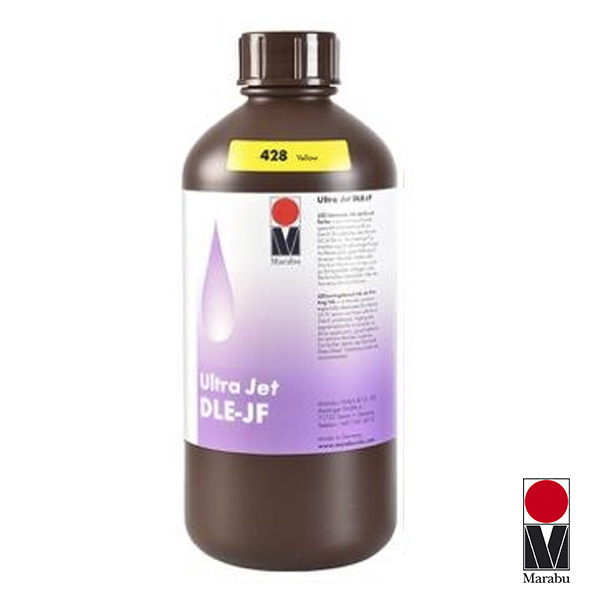 Bote Ultrajet DLE-JF 428 Yellow 1L