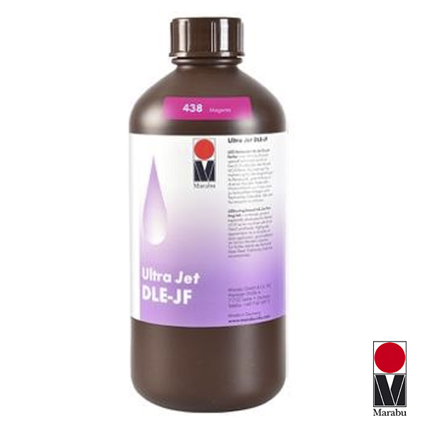Bote Ultrajet DLE-JF 438 Magenta 1L