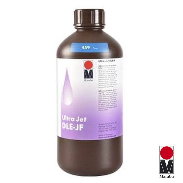 Bote Ultrajet DLE-JF 459 Cyan 1L