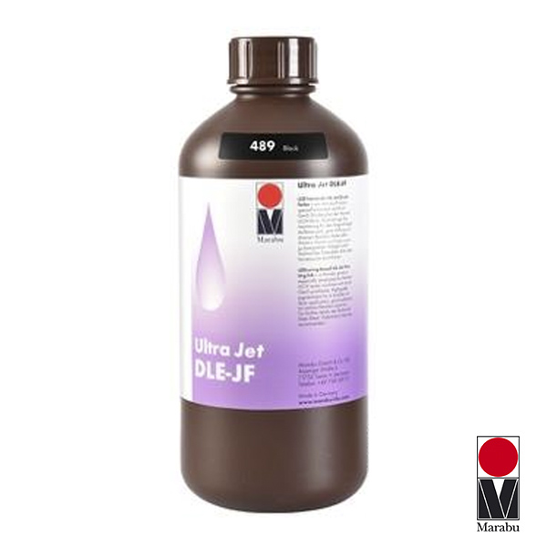 Bote Ultrajet DLE-JF 489 Black 1L