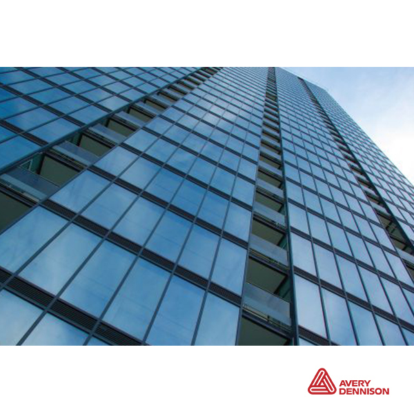Rollo Avery Lámina Solar R Silver 50 X Exterior 1.524 m x 31 m