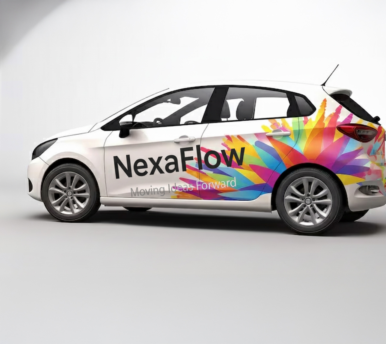 Rollo Avery MPI 2004 E.A. PW Blanco Brillo 70µ 1.37m x 50m