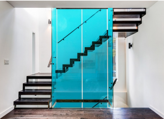 Rollo Decor color 63545 azul turquesa 1.52m x 30m