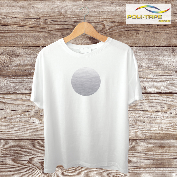 m. Poliflex 430 FR Plata 0.5m x 25m