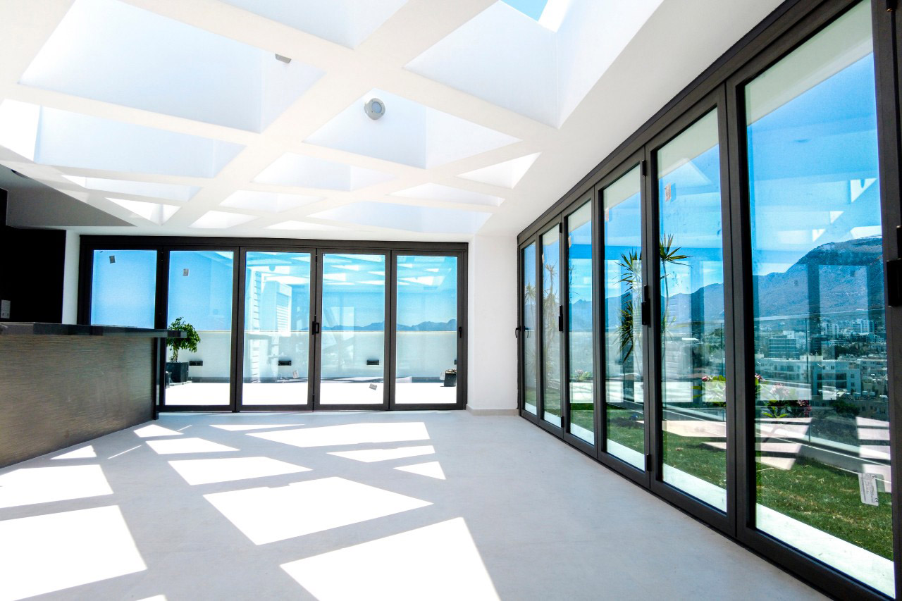 Rollo Avery Lámina Solar SS Natural 70 XTRM 1.22m x 31m