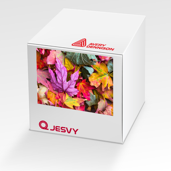 Rollo Avery MPI 2150 Blanco Translucido Permanente 90mc 1,52m x 25m