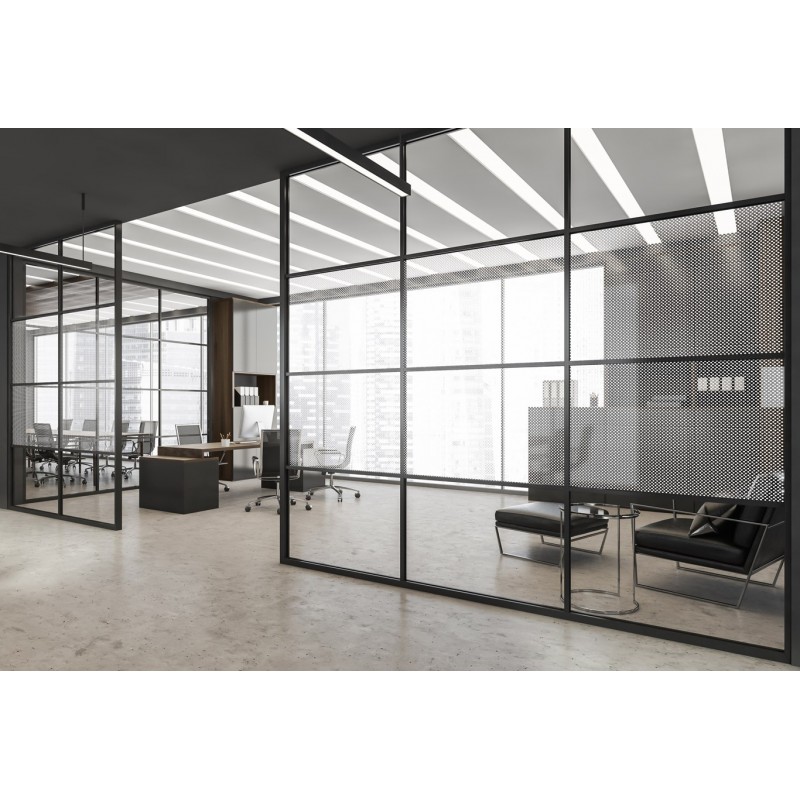 Rollo Reflectiv INT 343 Puntos Blancos 1.52m x 30m