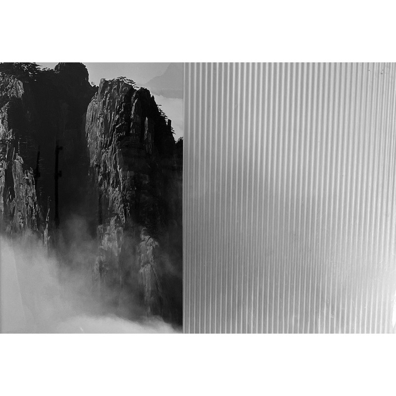 Rollo Reflectiv STR 02 Efecto Hielo Estriado 1.52m x 10m