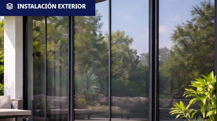 Rollo Reflectiv SOL 114 Solar Exterior 1,52m x 10m