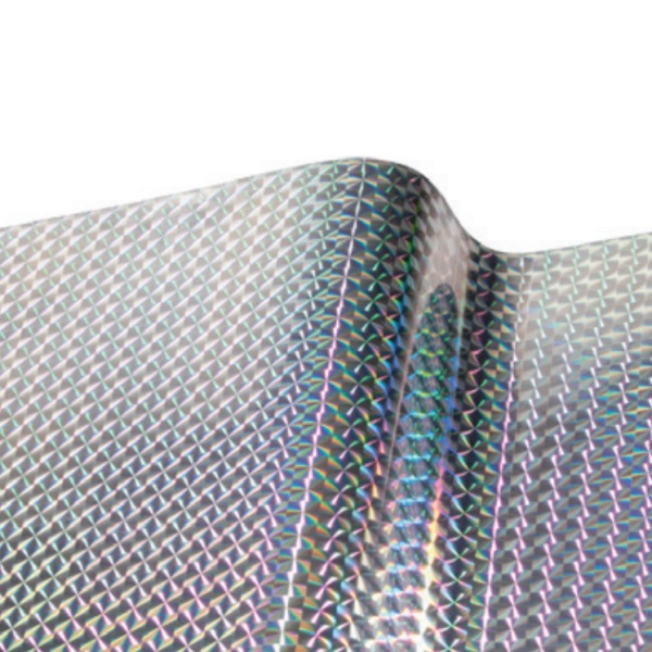 Rollo Nekoosa S0201 Mosaic Silver Interior 610mm x 45,7m