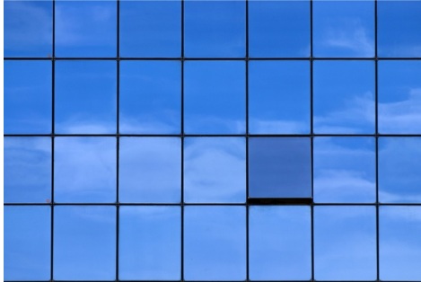 Rollo Reflectiv MDN 500 Efecto Espejo Dia & Noche 1,52m x 30m