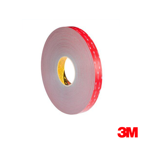 Rollo 3M VHB GPH-160GF Gris 1,6mm 50mm x 33m